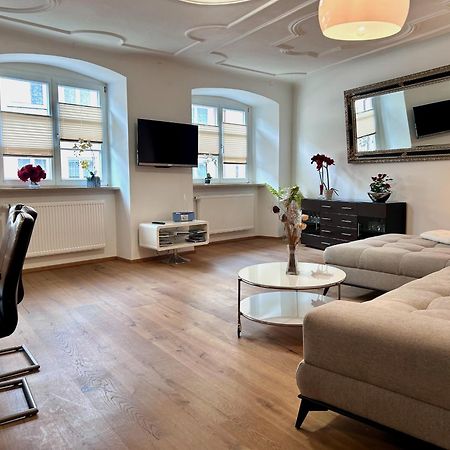 Ferienwohnung Insel-Ambiente Lindau  Eksteriør bilde