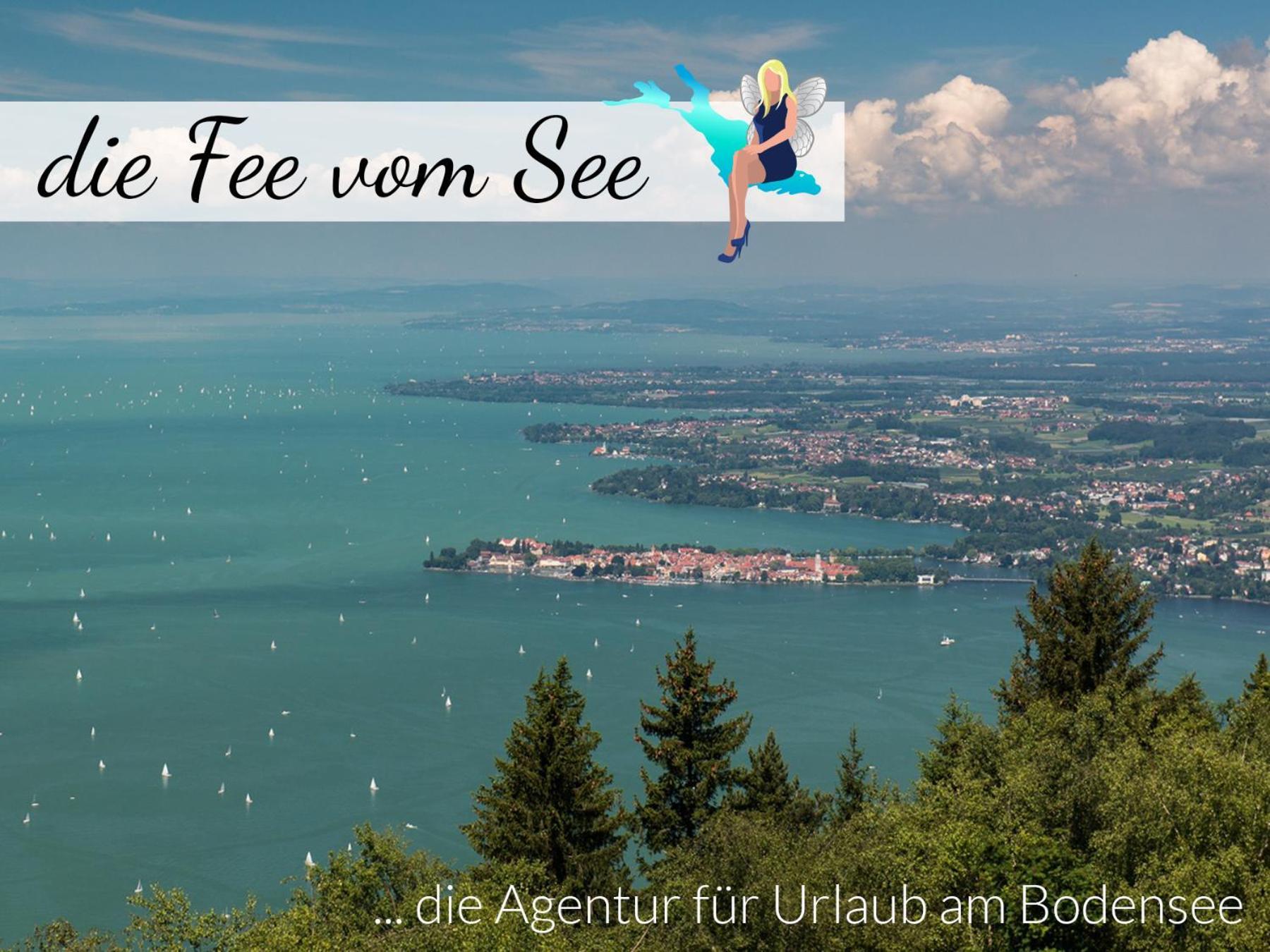 Ferienwohnung Insel-Ambiente Lindau  Eksteriør bilde