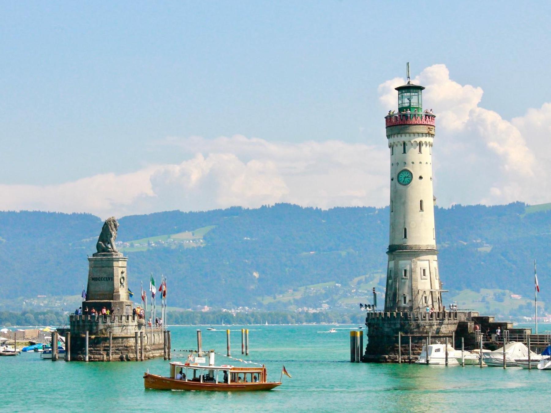 Ferienwohnung Insel-Ambiente Lindau  Eksteriør bilde