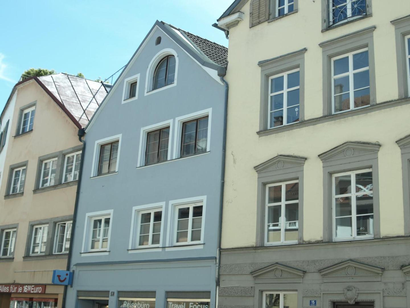 Ferienwohnung Insel-Ambiente Lindau  Eksteriør bilde