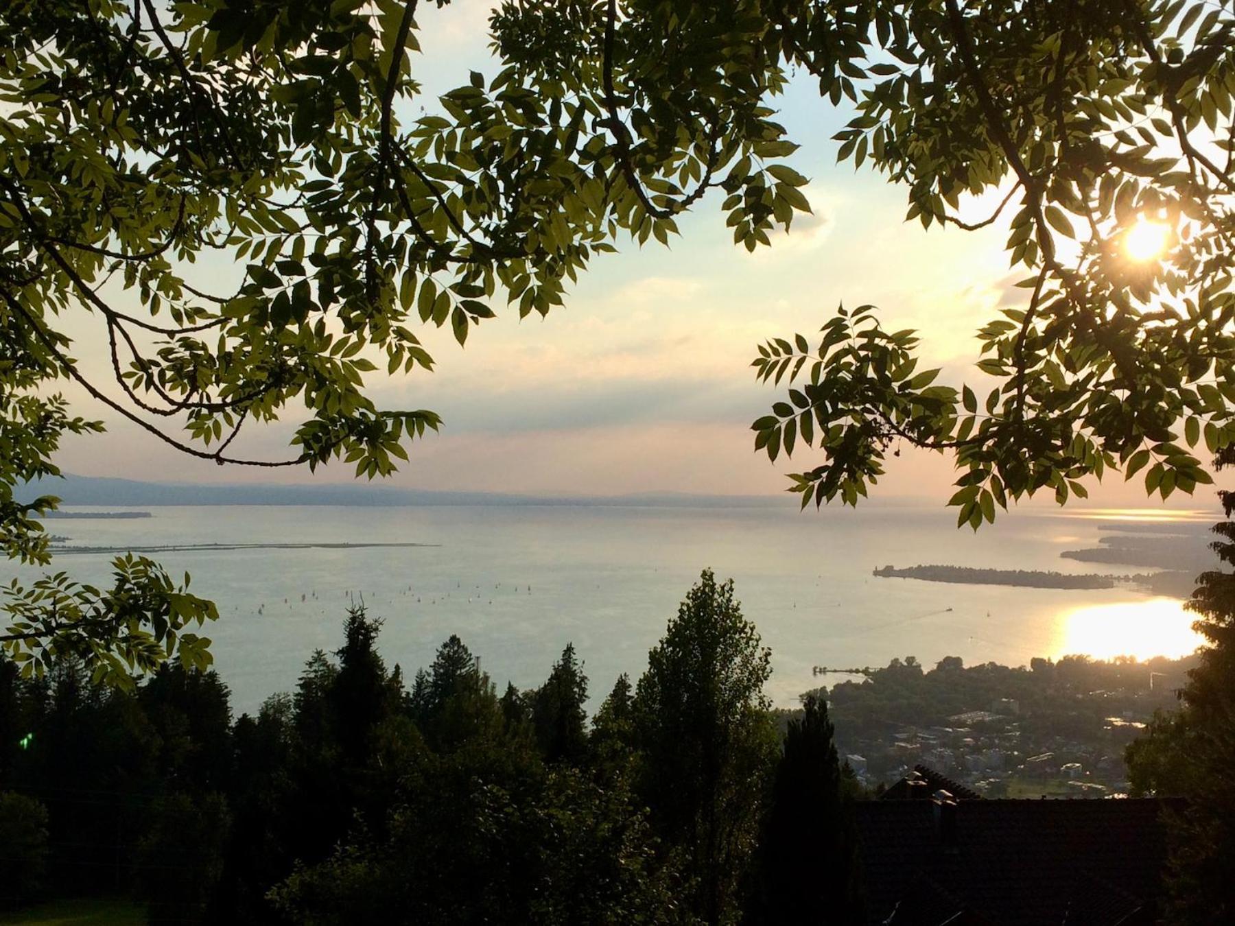 Ferienwohnung Insel-Ambiente Lindau  Eksteriør bilde