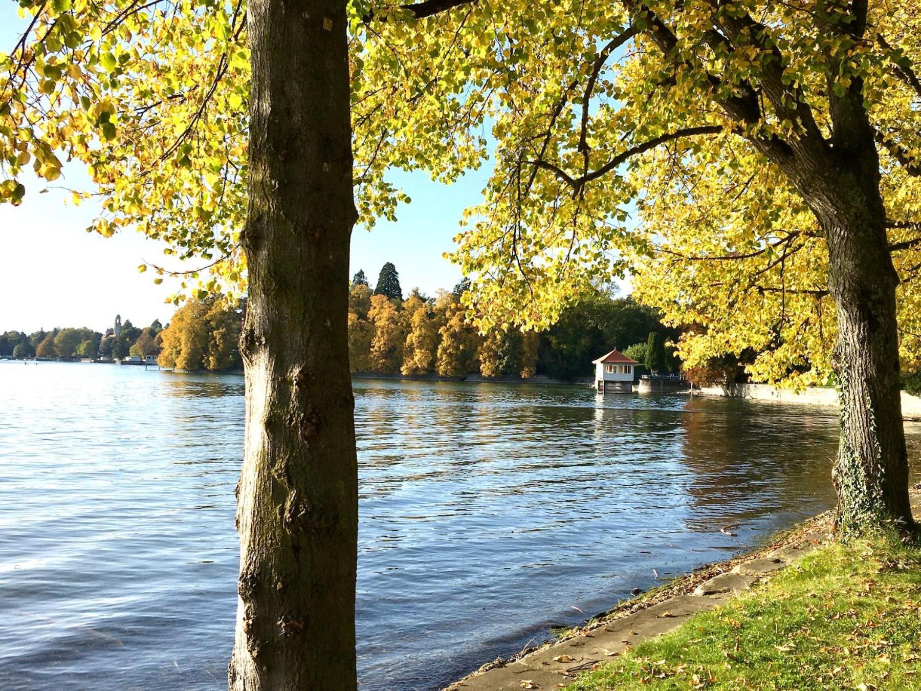 Ferienwohnung Insel-Ambiente Lindau  Eksteriør bilde
