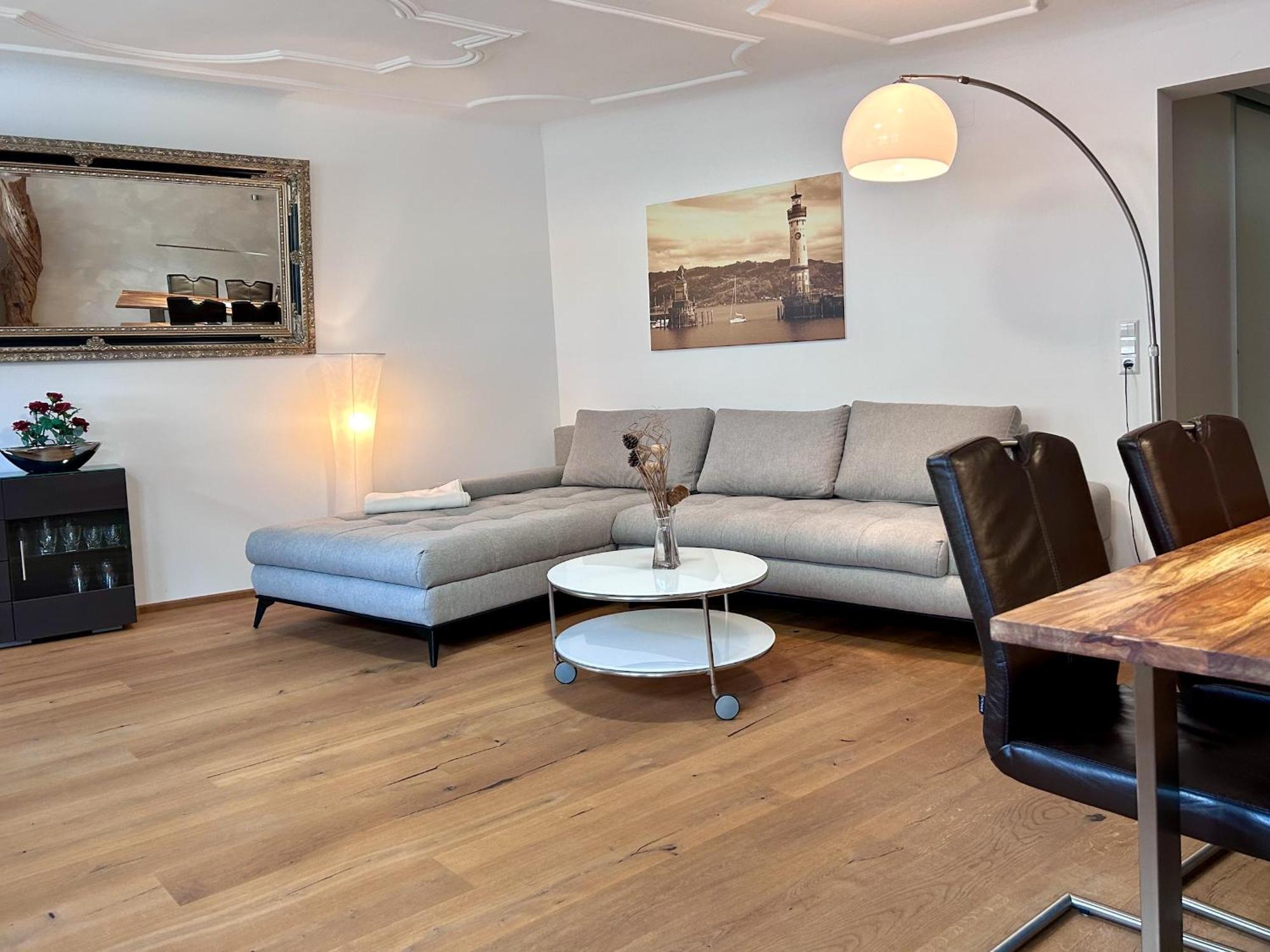 Ferienwohnung Insel-Ambiente Lindau  Eksteriør bilde